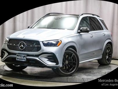 New 2025 Mercedes-Benz GLE 580 4MATIC