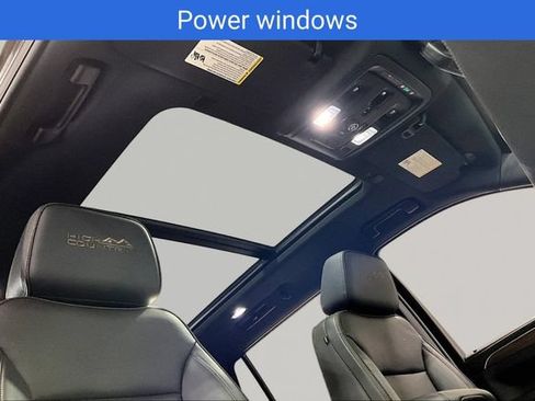 Certified 2024 Chevrolet Tahoe High Country AWD/4WD image 27