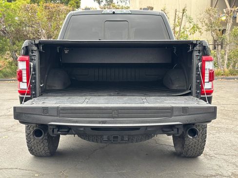 Certified 2023 Ford F150 Raptor w/ Equipment Group 802A Raptor R image 12