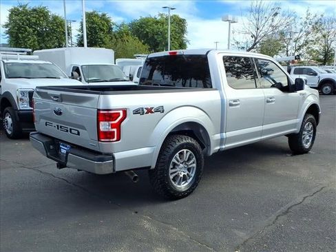Used 2018 Ford F150 Lariat w/ Trailer Tow Package image 5