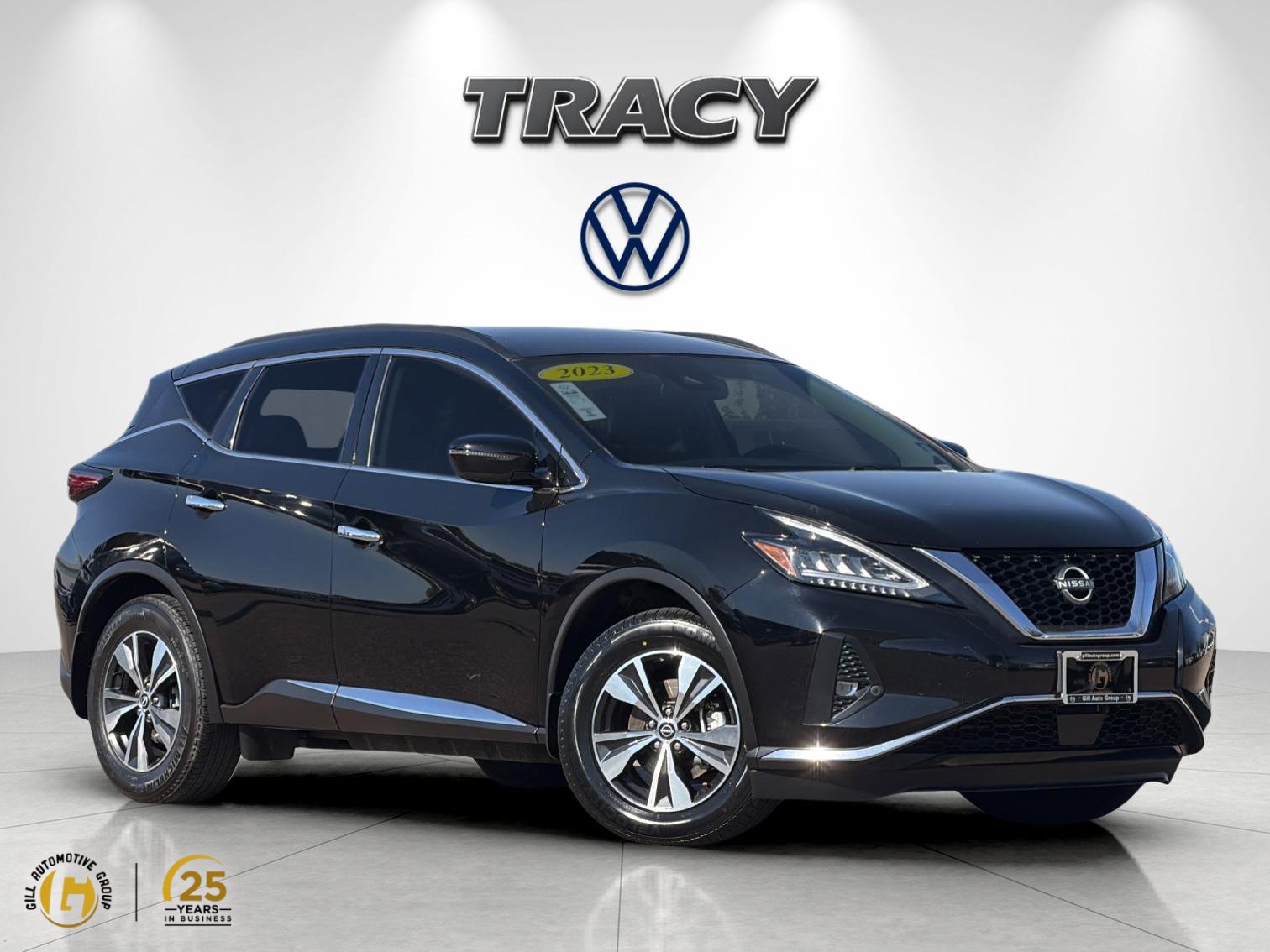 Used 2023 Nissan Murano SV w/ Cargo Package FWD image 1