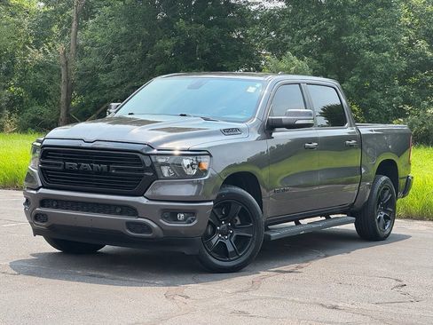 Used 2020 RAM 1500 Big Horn AWD/4WD image 2