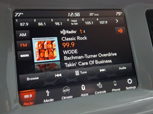 Used 2019 Dodge Charger Scat Pack w/ Daytona Edition Group image 17