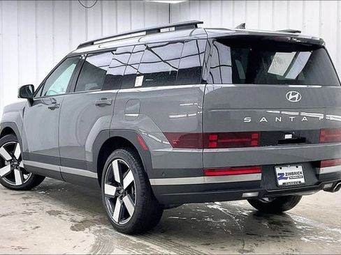 New 2026 Hyundai Santa Fe Limited AWD/4WD image 5