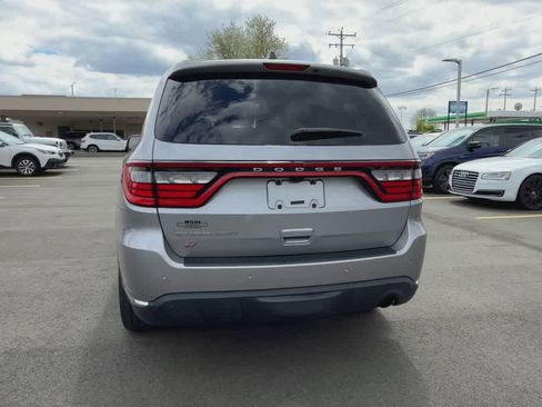 Used 2020 Dodge Durango SXT AWD/4WD image 7