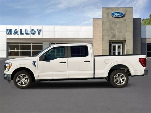 Used 2021 Ford F150 XLT w/ Max Trailer Tow Package image 5