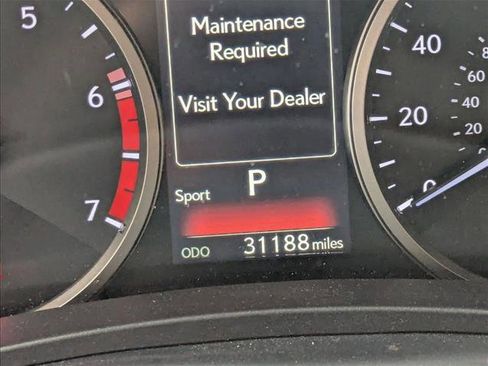 Used 2021 Lexus NX 300 FWD w/ Accessory Package 2 image 3