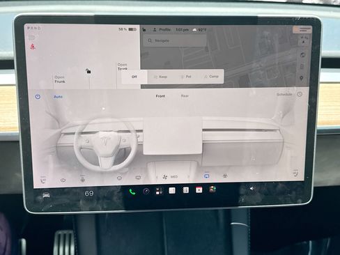 Used 2022 Tesla Model Y Performance AWD/4WD image 34