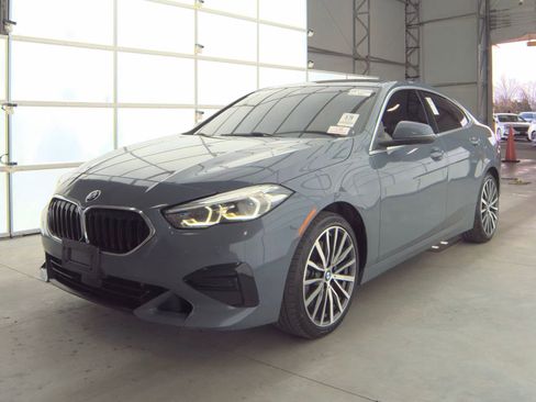 Used 2022 BMW 228i xDrive Gran Coupe w/ Convenience Package image 4