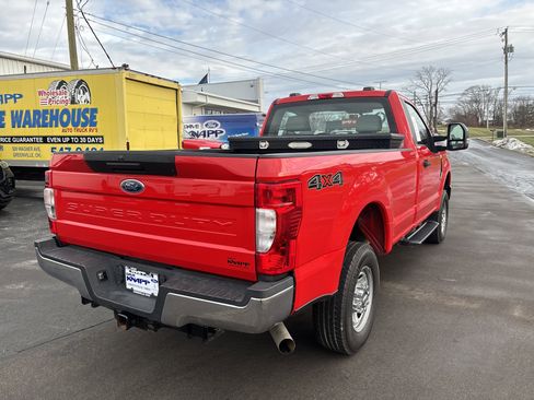 Used 2022 Ford F250 XL w/ Power Equipment Group image 12