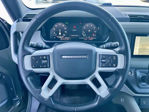 Certified 2024 Land Rover Defender 110 S image 21