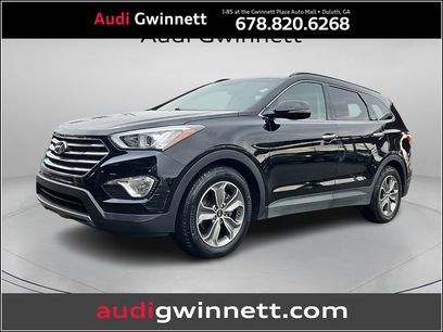Used 2013 Hyundai Santa Fe GLS