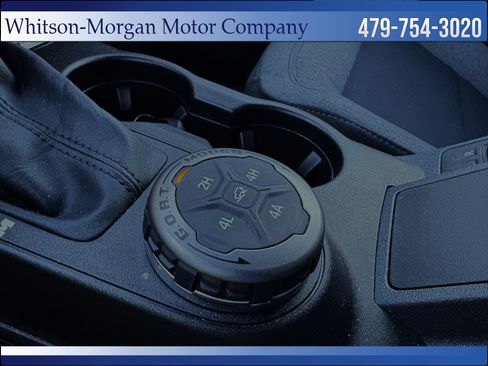 Used 2023 Ford Bronco 2-Door w/ Sasquatch Package AWD/4WD image 28
