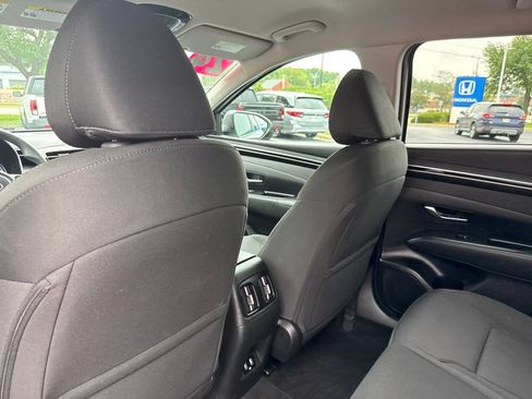 Certified 2024 Hyundai Tucson SEL AWD/4WD image 20