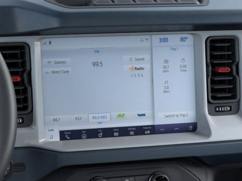 New 2026 Ford Bronco Heritage Edition image 15