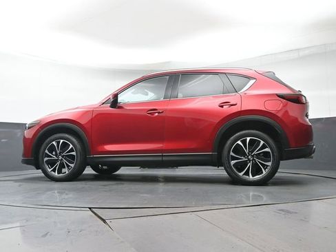 Certified 2023 MAZDA CX-5 AWD 2.5 S w/ Premium Package image 29
