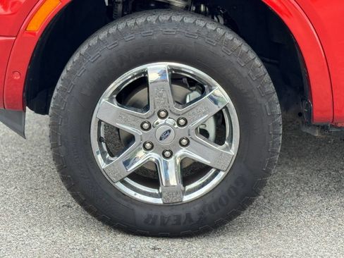 Used 2024 Ford Ranger Lariat w/ Trailer Tow Package AWD/4WD image 42