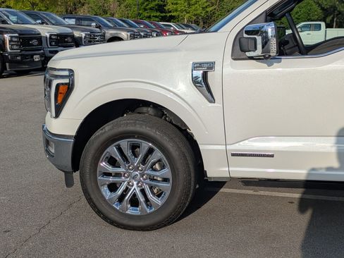 Certified 2024 Ford F150 Lariat w/ Bed Utility Package image 11