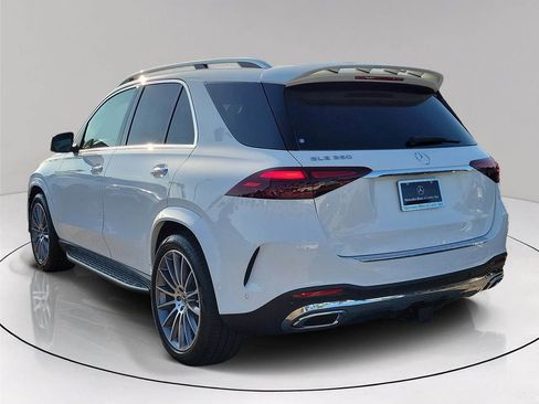 New 2026 Mercedes-Benz GLE 350 4MATIC image 4