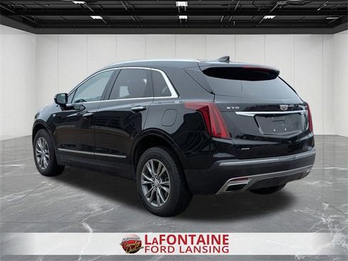 Used 2023 Cadillac XT5 Premium Luxury image 3
