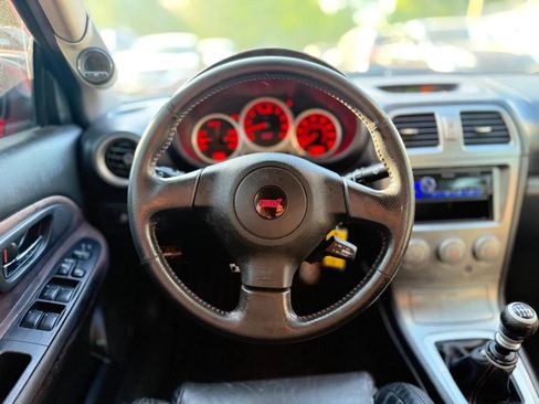 Used 2006 Subaru Impreza WRX STI AWD/4WD image 6