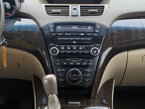 Used 2012 Acura MDX w/ Technology & Entertainment image 8