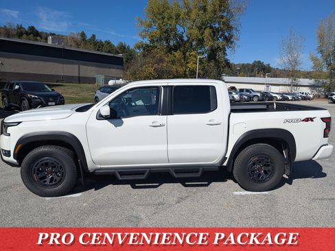 New 2026 Nissan Frontier PRO-4X image 4
