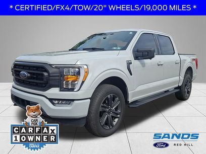 Used 2023 Ford F150 XLT w/ Equipment Group 302A High