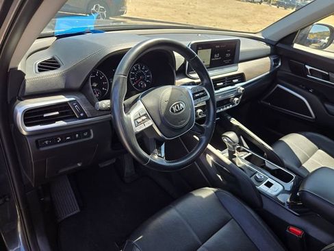 Used 2021 Kia Telluride EX FWD image 8