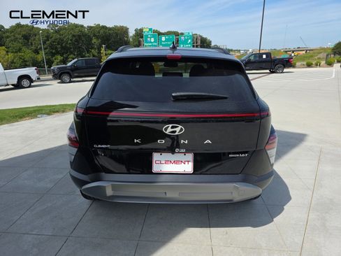 New 2026 Hyundai Kona SEL Premium image 7