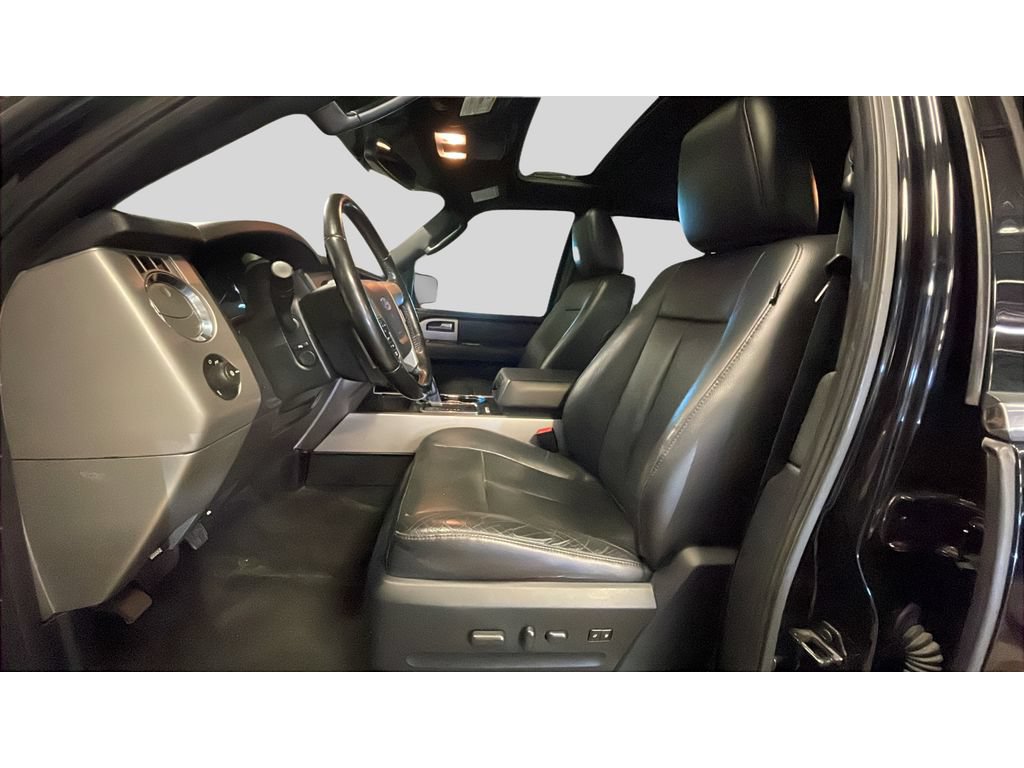 Used 2017 Ford Expedition EL Limited w/ Equipment Group 301A AWD/4WD image 12