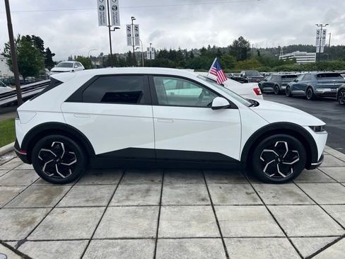 Certified 2024 Hyundai Ioniq 5 SEL AWD/4WD image 6