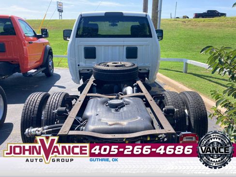 Used 2024 RAM 3500 Tradesman image 7