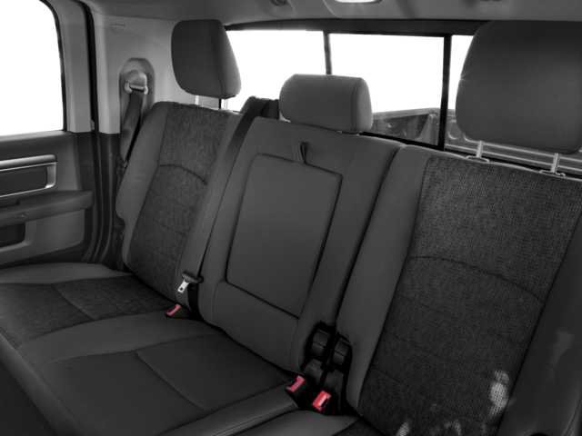 Used 2016 RAM 2500 Big Horn AWD/4WD image 9
