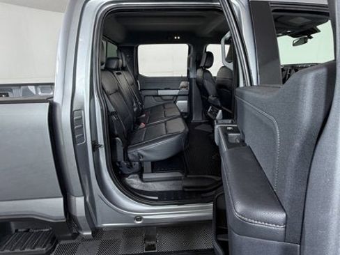 Used 2024 Ford F350 Lariat w/ Tremor Off-Road Package image 5