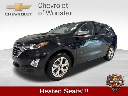 Used 2020 Chevrolet Equinox Premier