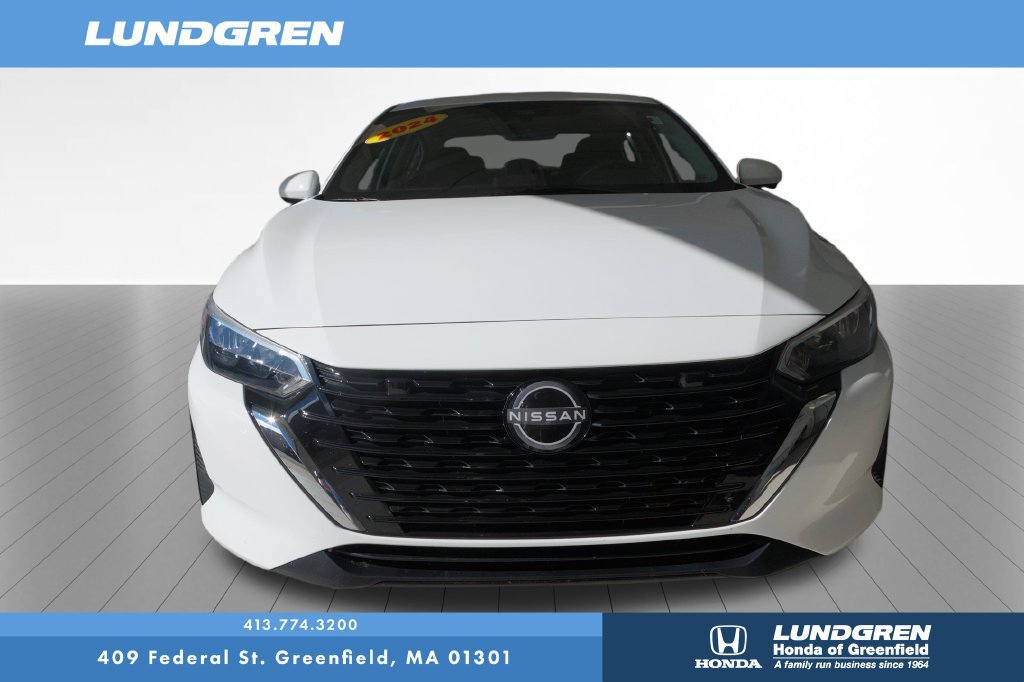Used 2024 Nissan Sentra SV FWD image 33