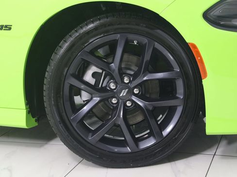 Used 2023 Dodge Charger R/T w/ Blacktop Package image 14