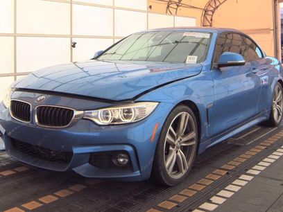 Used 2014 BMW 435i Convertible