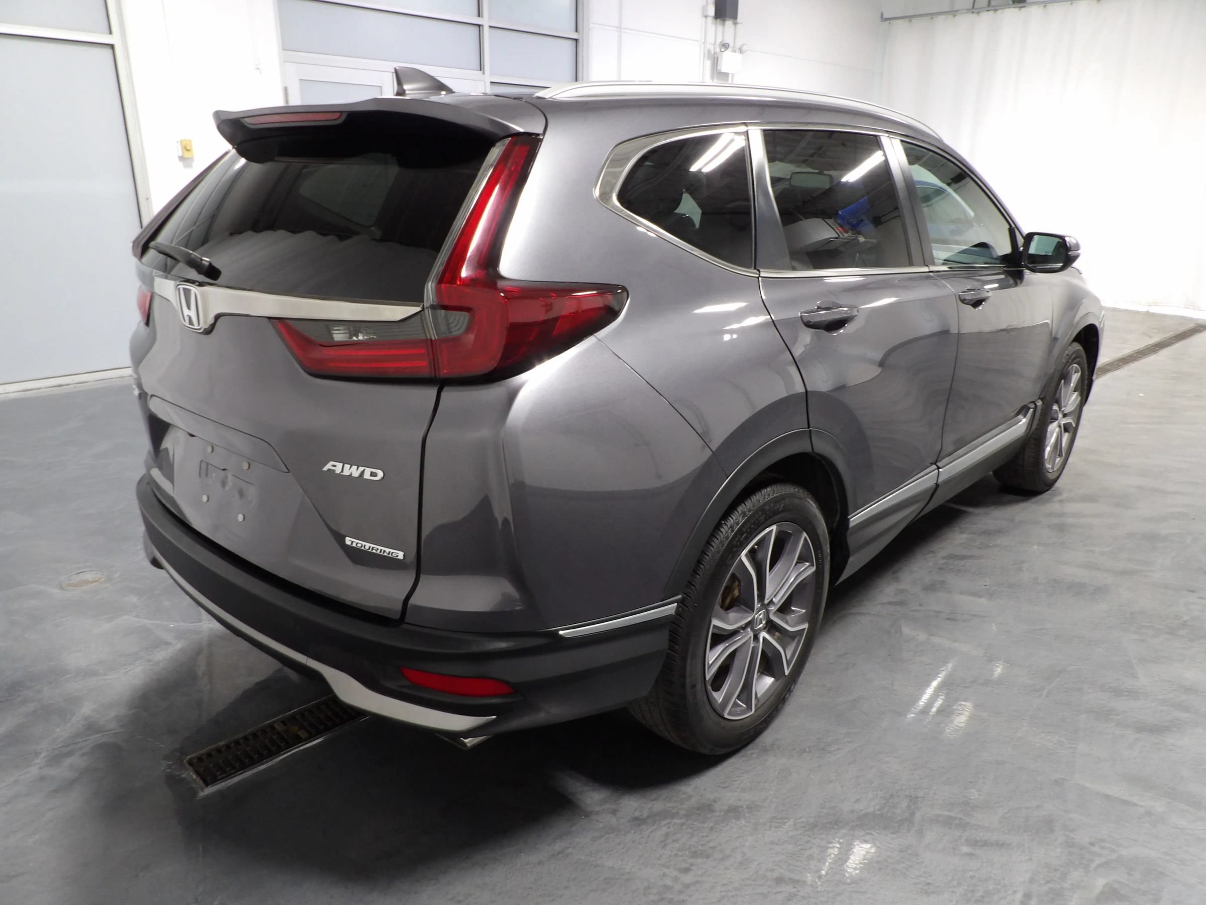 Used 2021 Honda CR-V Touring image 5