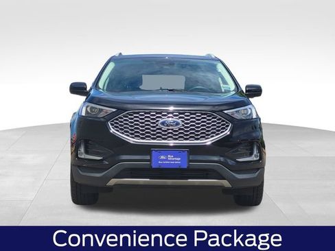 Certified 2024 Ford Edge SEL w/ Convenience Package AWD/4WD image 3
