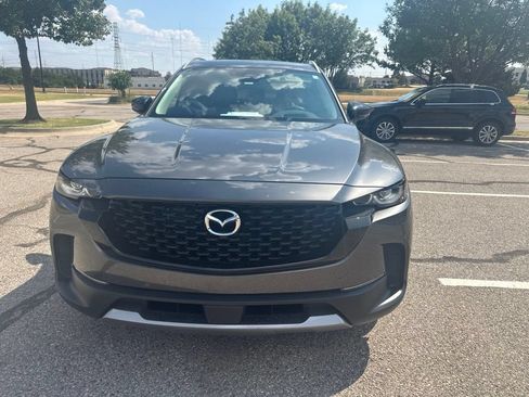 Used 2025 MAZDA CX-50 AWD 2.5 Turbo w/ Premium Pkg image 2
