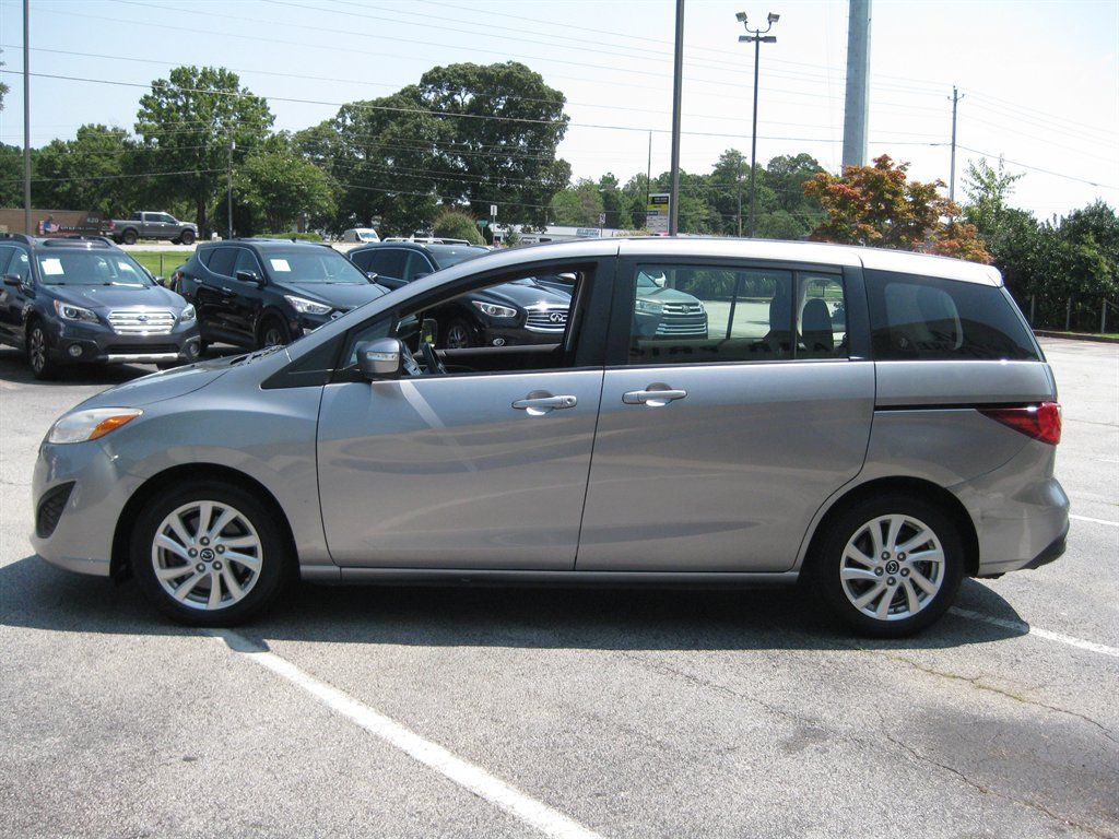 Used 2015 MAZDA MAZDA5 Sport FWD image 5