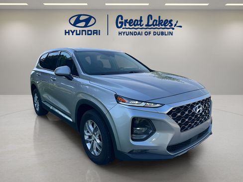 Used 2020 Hyundai Santa Fe SEL AWD/4WD image 7