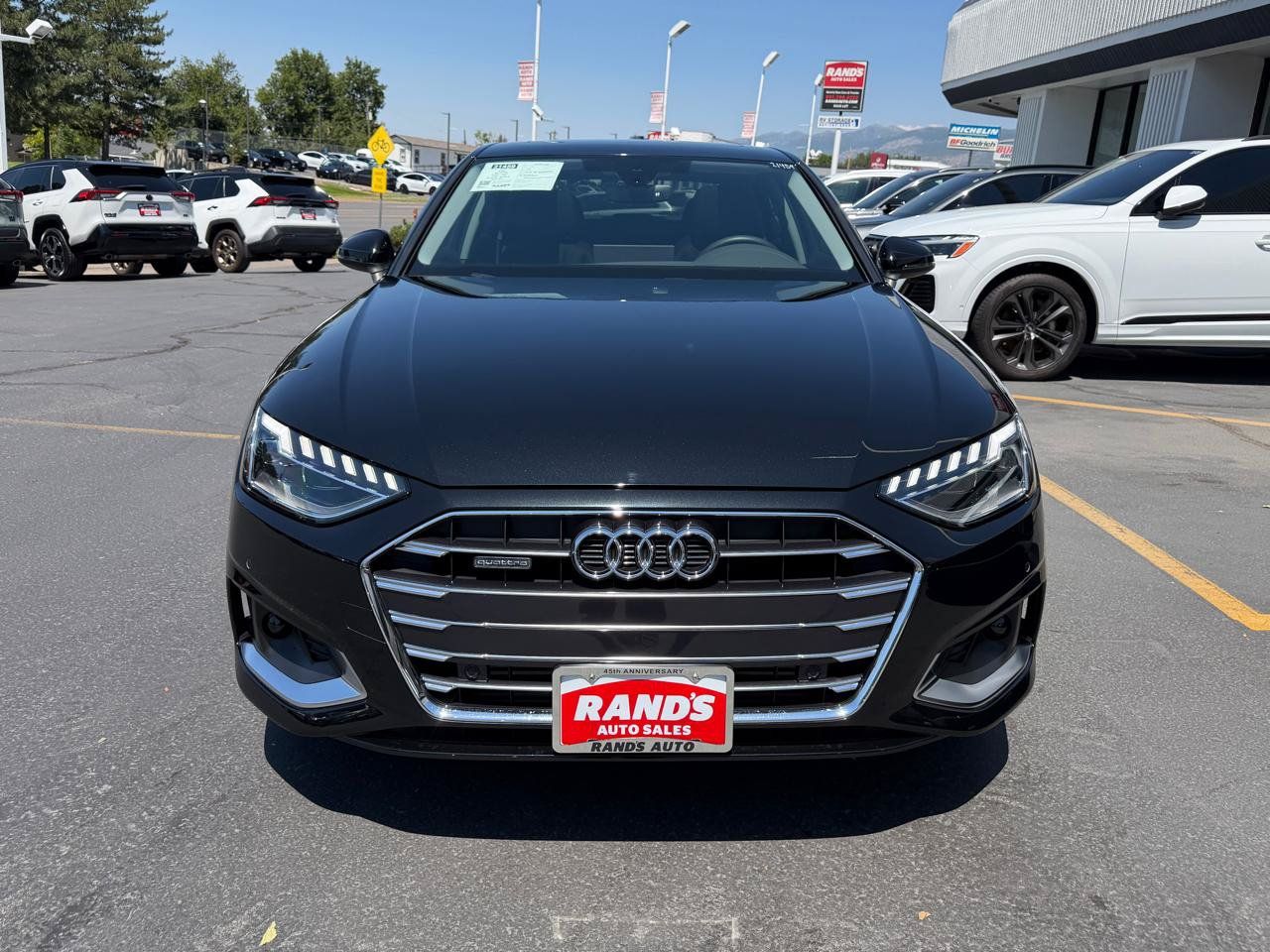 Used 2023 Audi A4 2.0T Premium w/ Convenience Package AWD/4WD image 12