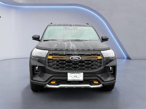 New 2026 Ford Explorer Tremor image 8