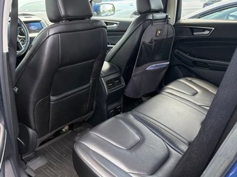 Used 2020 Ford Edge Titanium AWD/4WD image 10
