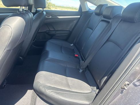 Used 2016 Honda Civic EX-L image 12