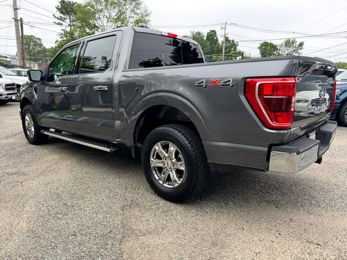 Used 2022 Ford F150 XLT w/ Equipment Group 302A High image 2