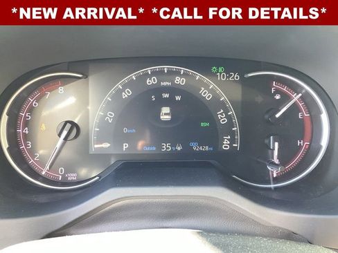 Used 2019 Toyota RAV4 Limited w/ All Weather Liner Package image 11